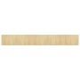 Alfombra rectangular bambú color natural claro 70x500 cm de , Alfombras - Ref: Foro24-376765, Precio: 41,26 €, Descuento: %