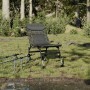 Silla de pesca patas para barro ajustables plegable camuflaje de , Sillas de jardín - Ref: Foro24-4006415, Precio: 87,85 €, D...