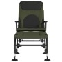 Tumbona de pesca con patas para barro ajustable plegable verde de , Camas para exteriores - Ref: Foro24-4006420, Precio: 177,...