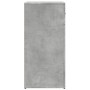 Aparadores 2 uds madera de ingeniería gris hormigón 79x38x80 cm de , Aparadores - Ref: Foro24-3276619, Precio: 199,13 €, Desc...