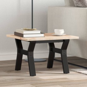 Patas de mesa de centro estructura Y acero 40x40x33 cm de , Patas para mesas - Ref: Foro24-357917, Precio: 41,16 €, Descuento: %