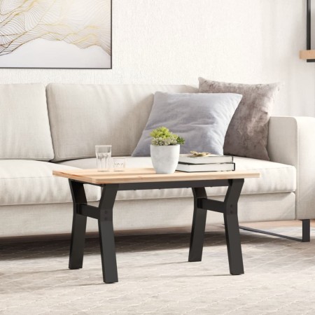 Patas de mesa de centro estructura Y acero 60x40x38 cm de , Patas para mesas - Ref: Foro24-357920, Precio: 54,75 €, Descuento: %