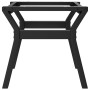 Patas de mesa de centro estructura Y acero 60x40x38 cm de , Patas para mesas - Ref: Foro24-357920, Precio: 54,75 €, Descuento: %