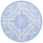 Alfombra de exterior ARAKIL azul bebe Ø200 cm PP de , Protectores para exterior - Ref: Foro24-368500, Precio: 43,26 €, Descue...