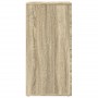 Aparadores 2 uds madera de ingeniería roble Sonoma 60x39x80 cm de , Aparadores - Ref: Foro24-3276625, Precio: 203,51 €, Descu...
