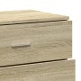 Aparadores 2 uds madera de ingeniería roble Sonoma 60x39x80 cm de , Aparadores - Ref: Foro24-3276625, Precio: 203,51 €, Descu...