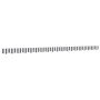 Tela cenefa de toldo de repuesto rayas antracita blanca 4,5 m de , Toldos - Ref: Foro24-367789, Precio: 14,65 €, Descuento: %