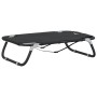 Cama para perros plegable tela oxford y acero gris antracita de , Camas para perros - Ref: Foro24-172603, Precio: 37,66 €, De...
