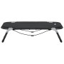 Cama para perros plegable tela oxford y acero gris antracita de , Camas para perros - Ref: Foro24-172603, Precio: 37,66 €, De...