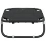 Cama para perros plegable tela oxford y acero gris antracita de , Camas para perros - Ref: Foro24-172603, Precio: 37,66 €, De...