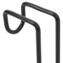 Percheros para colgar bridas 3 unidades acero negro de , Accesorios para riendas de caballos - Ref: Foro24-172463, Precio: 16...
