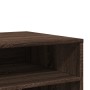 Soporte para impresora con ruedas marrón roble 60x50x67 cm de , Soportes para impresoras - Ref: Foro24-840631, Precio: 92,02 ...