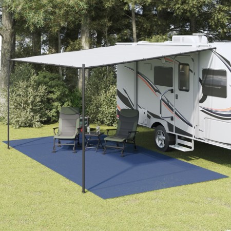 Alfombra de tienda de campaña azul 6x3 m de , Accesorios para tiendas de campaña - Ref: Foro24-4008467, Precio: 63,74 €, Desc...