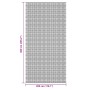 Alfombra de tienda de campaña azul 6x3 m de , Accesorios para tiendas de campaña - Ref: Foro24-4008467, Precio: 63,74 €, Desc...