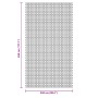 Alfombra de tienda de campaña verde 4,5x2,5 m de , Accesorios para tiendas de campaña - Ref: Foro24-4008473, Precio: 41,72 €,...