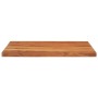 Tablero de mesa rectangular madera maciza acacia 90x80x3,8 cm de , Tableros para mesas - Ref: Foro24-371004, Precio: 134,88 €...