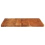 Tablero de mesa rectangular madera maciza acacia 90x80x3,8 cm de , Tableros para mesas - Ref: Foro24-371004, Precio: 134,88 €...