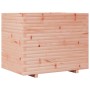Jardinera madera maciza de abeto Douglas 90x60x72,5 cm de , Maceteros y jardineras - Ref: Foro24-3282607, Precio: 248,53 €, D...