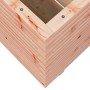 Jardinera madera maciza de abeto Douglas 90x60x72,5 cm de , Maceteros y jardineras - Ref: Foro24-3282607, Precio: 248,53 €, D...