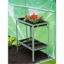 Nature Mesa para macetas acero galvanizado 77x40x77 cm de , Mesas de jardinería - Ref: Foro24-403677, Precio: 61,53 €, Descue...