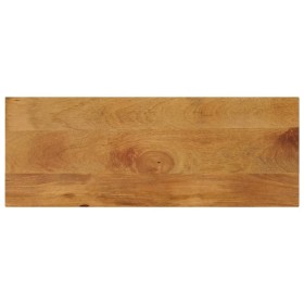 Tablero de mesa rectangular madera maciza mango 90x30x3,8 cm de , Tableros para mesas - Ref: Foro24-371632, Precio: 51,00 €, ...