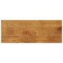 Tablero de mesa rectangular madera maciza mango 90x30x3,8 cm de , Tableros para mesas - Ref: Foro24-371632, Precio: 51,00 €, ...