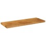 Tablero de mesa rectangular madera maciza mango 90x30x3,8 cm de , Tableros para mesas - Ref: Foro24-371632, Precio: 51,00 €, ...