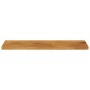 Tablero de mesa rectangular madera maciza mango 90x30x3,8 cm de , Tableros para mesas - Ref: Foro24-371632, Precio: 51,00 €, ...