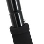 Horquilla de rastrillo con 14 púas de acero negro de , Cría de animales - Ref: Foro24-3209562, Precio: 36,99 €, Descuento: %