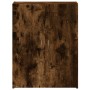Armario archivador madera ingeniería roble ahumado 60x32x77,5cm de , Armarios archivadores - Ref: Foro24-840769, Precio: 58,4...