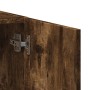 Armario archivador madera ingeniería roble ahumado 60x32x77,5cm de , Armarios archivadores - Ref: Foro24-840769, Precio: 58,4...