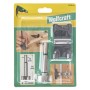 wolfcraft Juego de brocas Forstner 2 piezas negro de , Accesorios para taladros y destornilladores - Ref: Foro24-444135, Prec...