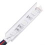 Aparador con luces LED roble marrón 81x37x100 cm de , Aparadores - Ref: Foro24-836678, Precio: 117,77 €, Descuento: %