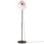 Lámpara de pie rojo desgastado 25 W E27 150 cm de , Lámparas - Ref: Foro24-371941, Precio: 118,22 €, Descuento: %