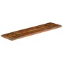 Tablero mesa rectangular madera maciza reciclada 100x20x3,8 cm de , Tableros para mesas - Ref: Foro24-371090, Precio: 35,05 €...