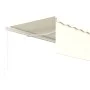 Toldo retráctil manual con persiana antracita 5x3 m de vidaXL, Toldos - Ref: Foro24-3069337, Precio: 453,54 €, Descuento: %