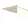 Toldo retráctil manual con persiana antracita 5x3 m de vidaXL, Toldos - Ref: Foro24-3069337, Precio: 522,44 €, Descuento: %