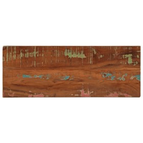 Tablero mesa rectangular madera maciza reciclada 80x20x2,5 cm de , Tableros para mesas - Ref: Foro24-371012, Precio: 23,90 €,...
