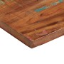 Tablero mesa rectangular madera maciza reciclada 80x20x2,5 cm de , Tableros para mesas - Ref: Foro24-371012, Precio: 23,90 €,...