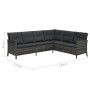 Set de sofás de jardín 4 piezas y cojines ratán sintético gris de , Conjuntos de jardín - Ref: Foro24-48146, Precio: 684,96 €...