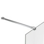 Brazo de soporte para mampara de ducha acero inoxidable 57,5 cm de , Puertas de ducha - Ref: Foro24-146231, Precio: 23,78 €, ...