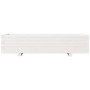 Jardinera de madera maciza de pino blanco 110x40x26,5 cm de , Maceteros y jardineras - Ref: Foro24-847339, Precio: 112,77 €, ...