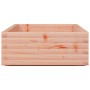 Jardinera de madera maciza Douglas 110x60x26,5 cm de , Maceteros y jardineras - Ref: Foro24-847351, Precio: 94,17 €, Descuent...