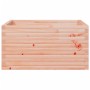Jardinera de madera maciza Douglas 90x90x46 cm de , Maceteros y jardineras - Ref: Foro24-3282427, Precio: 178,91 €, Descuento: %