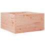 Jardinera de madera maciza Douglas 90x90x46 cm de , Maceteros y jardineras - Ref: Foro24-3282427, Precio: 178,91 €, Descuento: %