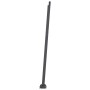 Toldo manual retráctil con LED azul y blanco 450x350 cm de , Toldos - Ref: Foro24-3069841, Precio: 512,70 €, Descuento: %