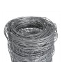 Valla de jardín de acero galvanizado 50 m 80 cm de , Paneles de vallas - Ref: Foro24-140720, Precio: 86,60 €, Descuento: %