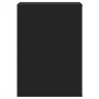 Cajonera de esquina madera de ingeniería negra 40x41x58 cm de , Cajoneras - Ref: Foro24-852835, Precio: 91,96 €, Descuento: %