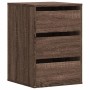 Cajonera de esquina madera ingeniería marrón roble 40x41x58 cm de , Cajoneras - Ref: Foro24-852840, Precio: 80,33 €, Descuent...