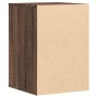 Cajonera de esquina madera ingeniería marrón roble 40x41x58 cm de , Cajoneras - Ref: Foro24-852840, Precio: 80,33 €, Descuent...